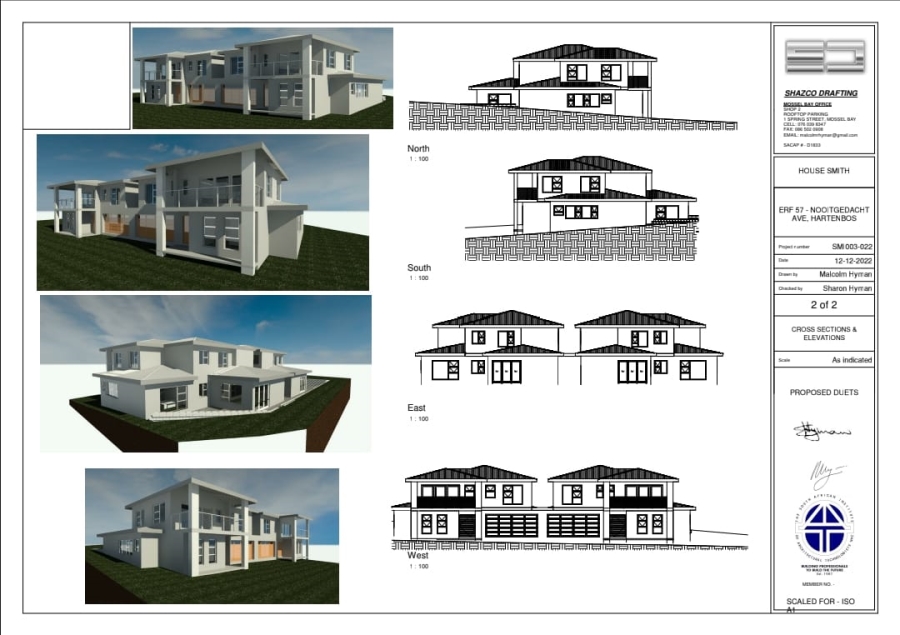 3 Bedroom Property for Sale in Hartenbos Central Western Cape